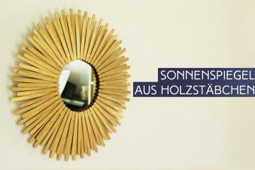 letters-beads-diy-interior-deko-spiegel-sonnenspiegel-holzstäbchen-wanddeko-schminkspiegel-goldener-rahmen-titel