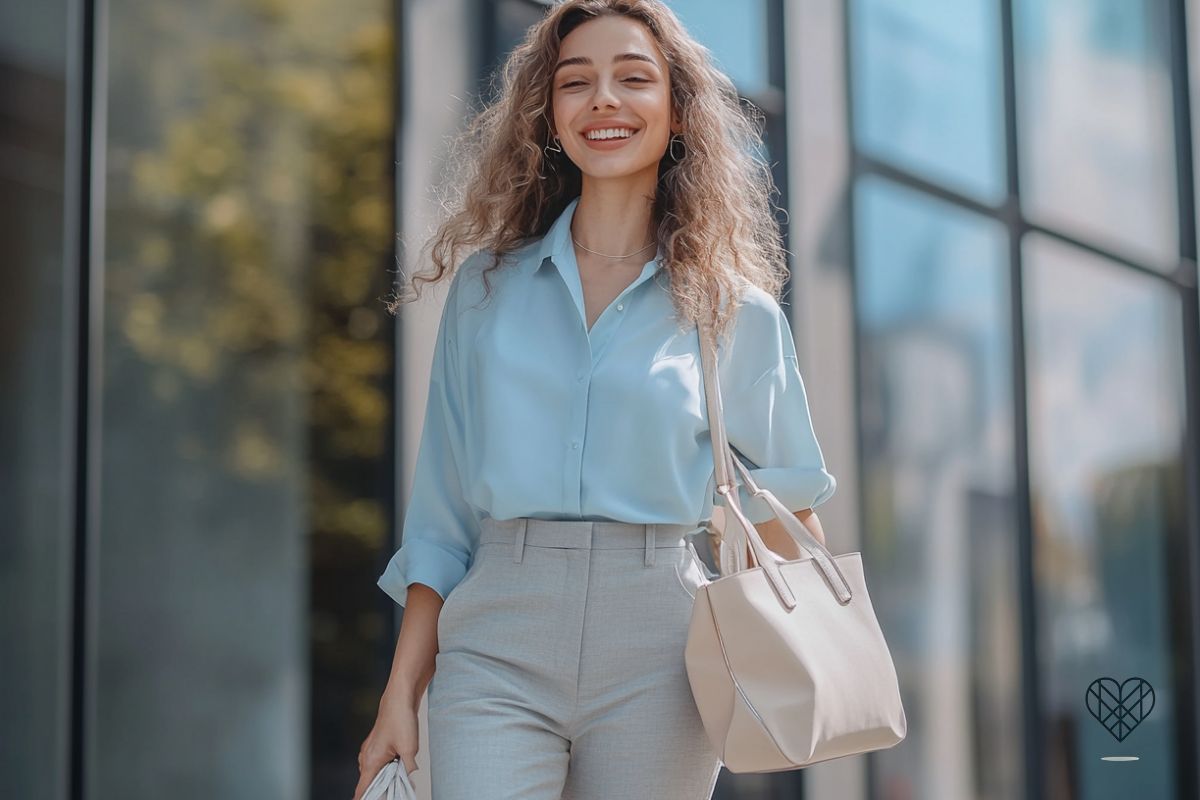 Graue Hose kombinieren: So stylen Sie den Allrounder richtig