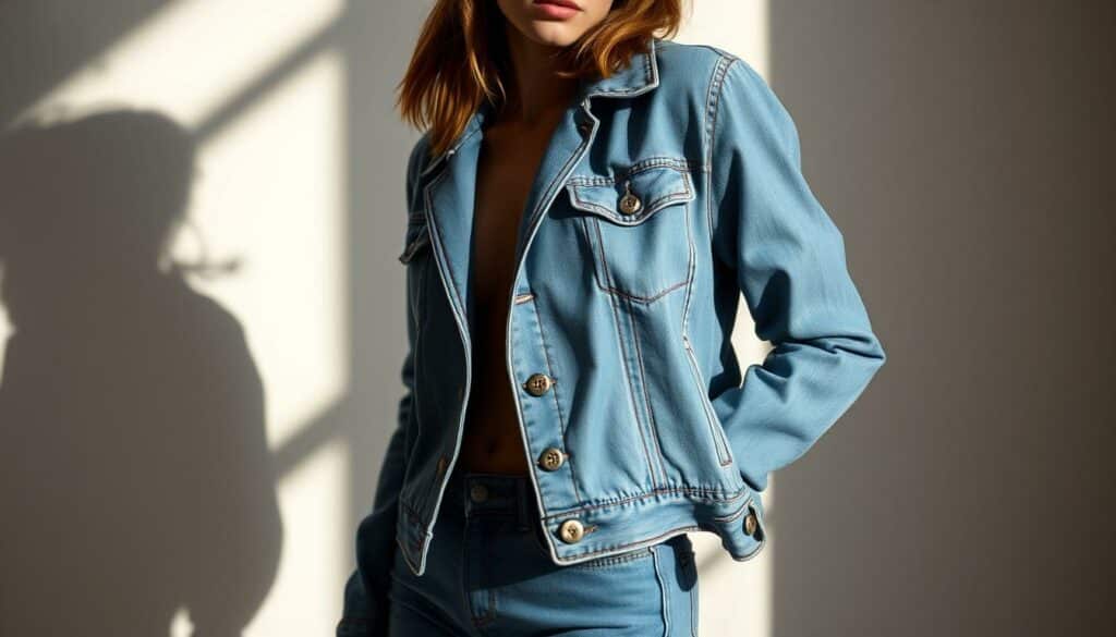 Denim-on-Denim-Look