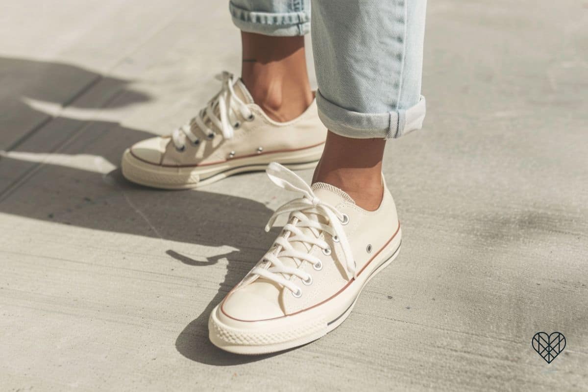 Chucks kombinieren: So stylen Sie den Klassiker immer wieder neu